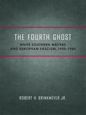 cover image of The Fourth Ghost